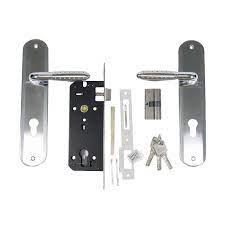 Grendel 3 slot selot pintu jendela kunci gerendel kamar pintu 3 inci: Jual Shop Trator Besar Minimalis Set Kunci Pintu Terbaru Juni 2021 Blibli