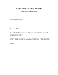 Choose your best tone to use. Acknowledgement Letter For Donors Templates At Allbusinesstemplates Com