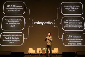 We did not find results for: Tokopedia Berikan Dampak Ekonomi Signifikan Bagi Indonesia