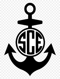 Download Clipart Anchor Monogram Huf Circle H Logo Hd Png Download Vhv