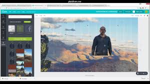 Edit A Picture From Portrait To Landscape With Photoshop And Canva Slow Version Part 2 Youtube For example, if you used fonts in canva that you don't have on your computer you will see a different font. edit a picture from portrait to landscape with photoshop and canva slow version part 2
