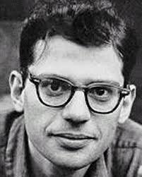 I met Allen Ginsberg