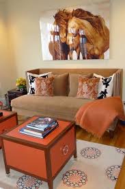 Black And White Pillows On Brown Couch Pin On For The Home