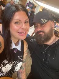 We are out for a meal ( husband and I have 4 children between us) all with  us , been a hard weekend lol) We would love for this to work ,