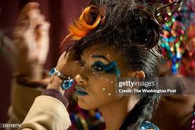 70 Washington Post Kiara Photos & High Res Pictures