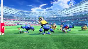Sport previews storylines & athletes to watch more. Rugby 7s Appearing In Mario Sonic At The Olympic Games Tokyo 2020 Rugbyunion