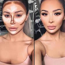 It's not just makeup professionals who can contour the right way and could. Several Important Tips On How To Contour For Real Life Contouring For Beginners Contour Makeup Easy Contouring