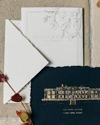 Emily Rose Ink Real Wedding Wedding Invitations Dublin Wedding Dublin Wedding Wedding Invitations Wedding