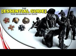 This site contains detailed information about commanders, buildings and units of company of heroes 2 (coh2). The Essential Guide A Coh2 Beginner S Guide By Darrentotalwar Company Of Heroes Official Forums