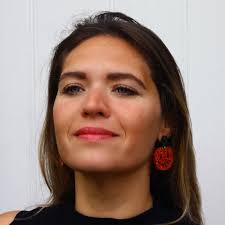 Pumpkin Dangly Earrings