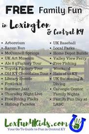 Benefits and ways to tell. 38 Outdoor Fun In Lexington Central Ky Ideas Outdoor Fun Lexington Fun