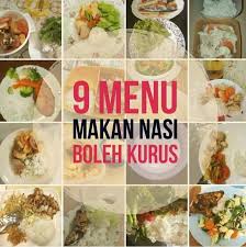 Maybe you would like to learn more about one of these? 9 Contoh Menu Kongsi Tips Diet Sihat Dan Kurus Cepat Facebook