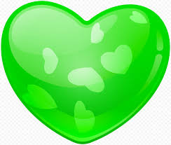 Happy valentines day print out. Hd Green Beautiful Glossy Heart Love Valentine Day Png Citypng