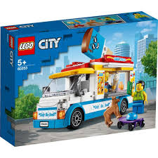Find many great new & used options and get the best deals for adventure force city vehicles motorized vehicle recycling truck at the best online prices at ebay! Lego City Great Vehicles 60253 Eiswagen Online Kaufen Mifus De
