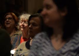 Were you 'Seen' at skull sculptor Amanda Danning's lecture?