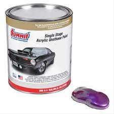 Acrylic Urethane Paint