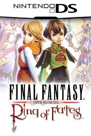 Final Fantasy: Crystal Chronicles - Ring of Fates for Nintendo DS