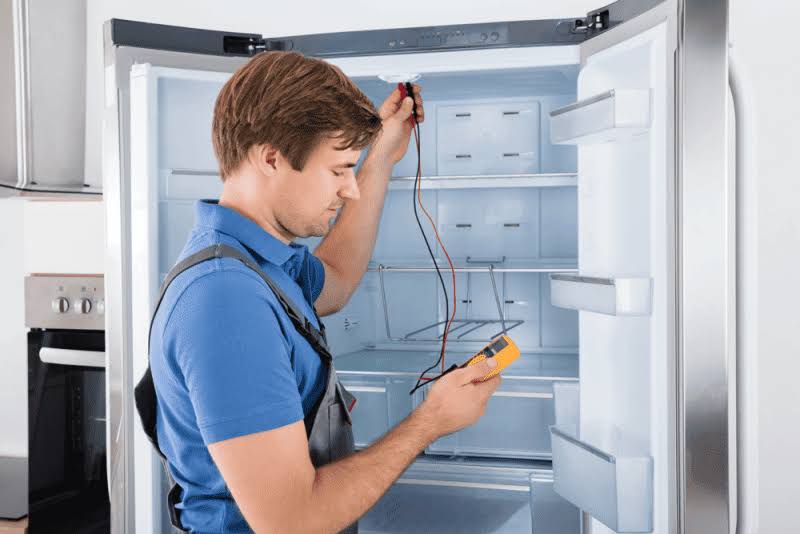 Refrigerator repairing services product image