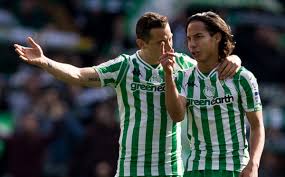 José andrés guardado hernández (spanish pronunciation: Betis No Convoca A Andres Guardado Pero Si A Diego Lainez Mediotiempo