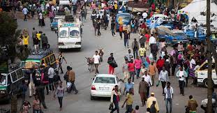 But usually people say i was walking down the street. In The Walking Capitals Of The World Drivers Still Rule The Road Wired