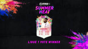 Check out inspiring examples of kimpembe artwork on deviantart, and get inspired by our community of talented artists. How To Complete Summer Heat Kimpembe Sbc In Fifa 20 Ultimate Team Dot Esports