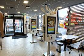 Finding customers inside mcdonald's will certainly surprise a lot of people. First Look Inside Mcdonald S Fishponds As It Opens Its Doors To Diners Bristol Live