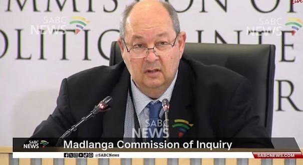 Retired Hawks Colonel - Colonel Kobus Roelofse "Commissioners we have tried to fight the irregularities at IDAC, but we couldn't win. All these mess was supposed to be fixed long ago around