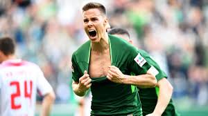 Werder bremenwerder bremen1rb leipzigrb leipzig2. Werder Bremen Rb Leipzig Werder Feiert Remis Leipzig Verliert An Boden Eurosport