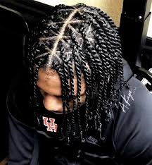 Hairstylists recommend these 8 styles for long and short hair and here are the best products to maintain your look. Pin By Isaac Murici On Hair In 2021 Hair Twist Styles Mens Twists Hairstyles Long Hair Styles Men