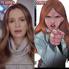 Caitlin and Barry ⚡ على X: "Caitlin