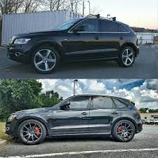 The Official Q5 Sq5 Wheel Thread Post Your Setup Sq5 Audi Allroad Audi Wheels