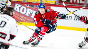 He was considered a top prospect for the 2020 draft. Lucas Raymond Archives Devils Army Blog