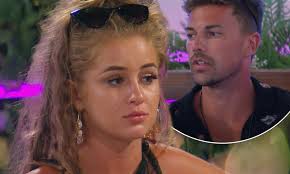 Love Island: Georgia decides to SPLIT from Sam in shock twist