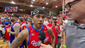 Fanáticos de los Cangrejeros de Santurce Basketball