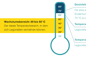La légionellose est une infection respiratoire due à une bactérie présente dans les eaux douces tièdes ou chaudes. Energie Sparen Trinkwasser Betriebstemperaturen Sichern Sanitarjournal