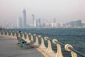 Abu Dhabi Corniche Abu Dhabi My Travel Abu