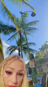 Marilyn Britt's Instagram, Twitter & Facebook