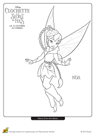 Des heures de plaisir vous attendent en coloriant un coloriage gratuit d'un fêtes. Coloriage Disney Fee Noa