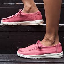 Hey dude shoes for women black. Wendy Women S Casual Shoe Hey Dude Shoes