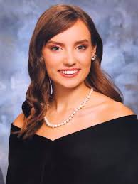 Introduction of Miss Green Forest 2024 Allison Sotomayor