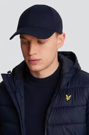 Scott Gewatteerde Puffer Coat Lyle And Scott Puffer Jas Lyle Scott Men's  Puffer Jacket In Jet