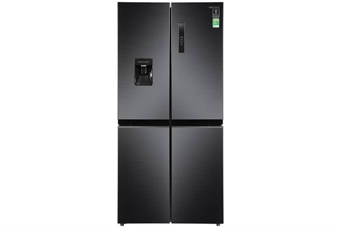 ثلاجة سامسونج RF48A4010B4 470 لتر 4 أبواب