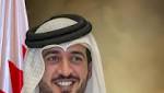 خالد بن حمد: مسيرة ناصعة
