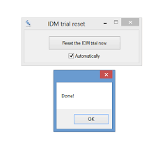 Internet download manager (idm) is a tool to increase download speeds by up to 5 times, resume, and schedule downloads. Idm Trial Reset New Page 2 Software Chat Nsane Forums