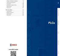 Complete PLC Catalog - IDEC USA - PDF Catalogs | Technical ...