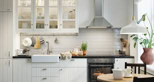 Seria Hittarp Biala Kuchnia In 2020 Cuisine Ikea Kitchen Bungalow Kitchen