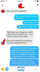 The teases should still express interest and come off as playful and flirty—not judgmental. Why Does Every Guy Ask For My Instagram What Does This Say About The State Of Dating In Today S Society By Celina Bond Medium