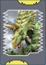 Bienvenidos al blog de dino rey. Anchiceratops Dino Rey Cartas Arte De Dinosaurio Dino