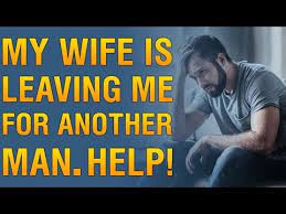After a traumatic car accident, a couple and their daughter decide to spend a short vacation in a cabin in the woods. What To Do When Your Wife Leaves You For Another Man Wife Left Me For Another Man Will It Last Youtube