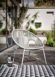 Argos Home Nordic Spring Garden Chair Grey 1002 In 2020 Garden Chairs Argos Home Diy Garden Furniture